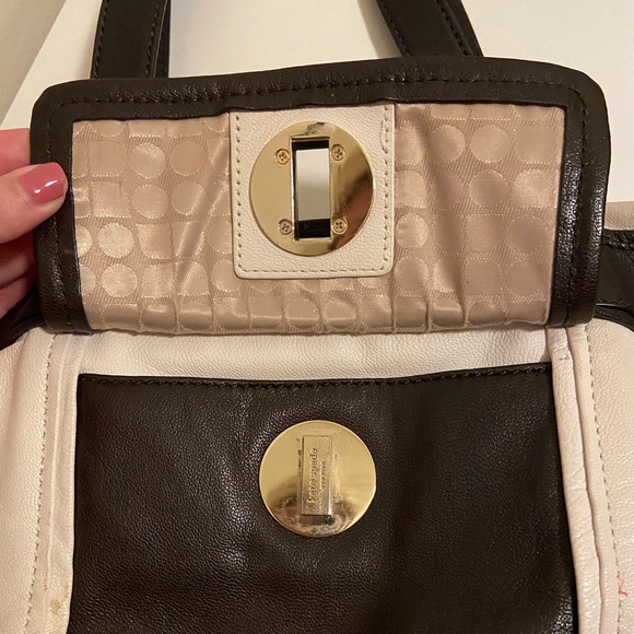 ♠️Kate Spade Blakely Brookville Large Leather Tote - Picture 2 of 16